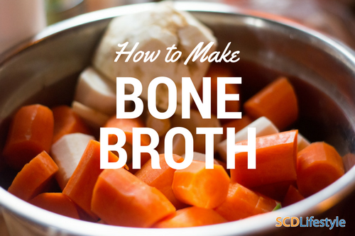 how to make bone broth