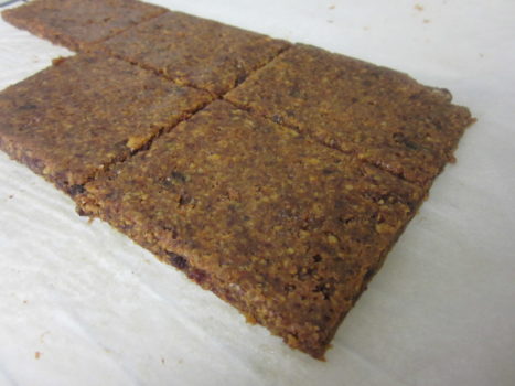 Soft Protein Bars