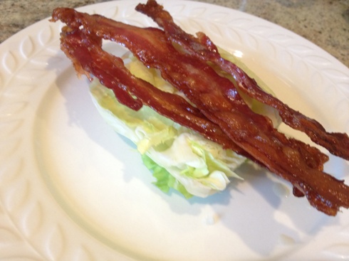 bacon bacon bacon