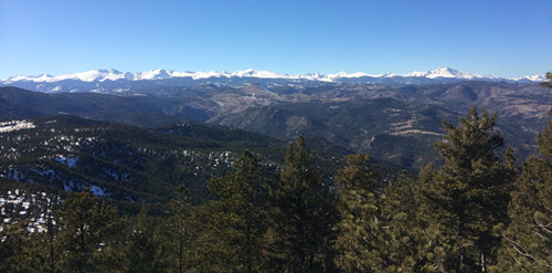 boulder hike