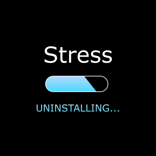 Stress uninstalling...