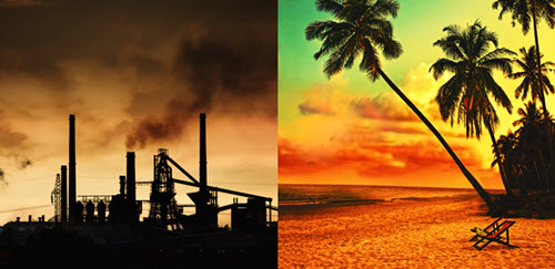 dirty-factory-tropical-beach-sunrise