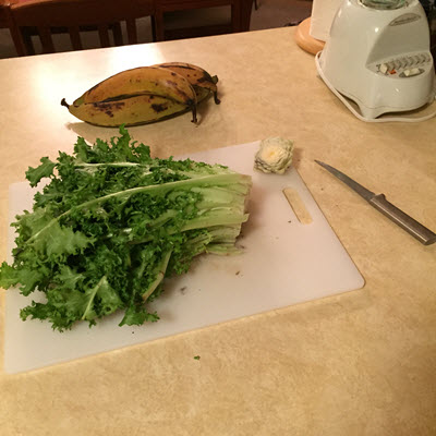 endive-prep