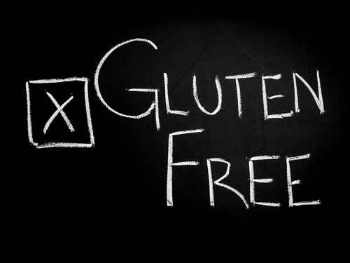 x gluten free