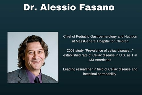 Dr. Alessio Fasano