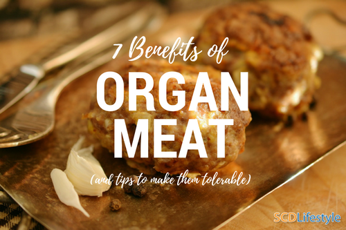 7 benefits of organ meat