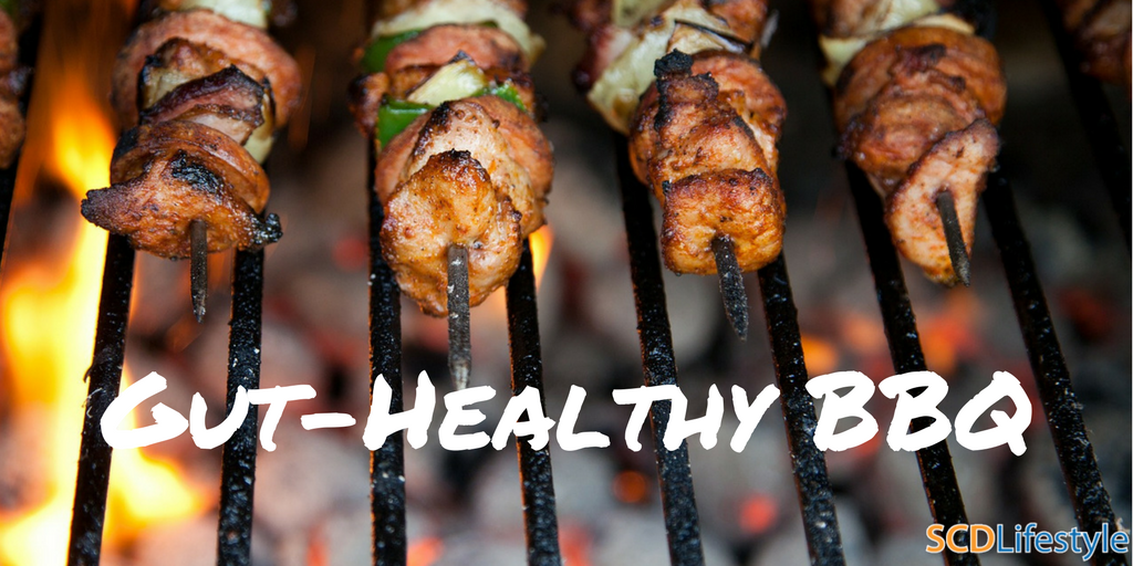 Gut-Healthy BBQ