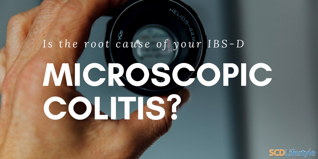 Is the root cause of your IBS-D Microscopic Colitis?