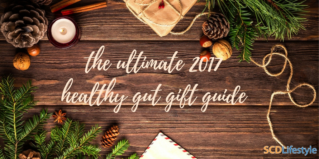 The Ultimate 2017 Healthy Gut Holiday Gift Guide