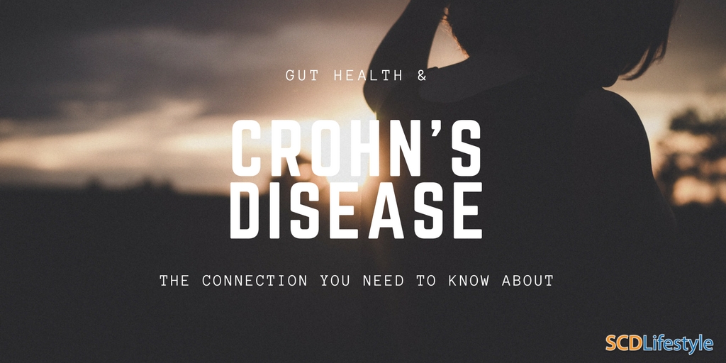 Gut Health and Crohn's Disease