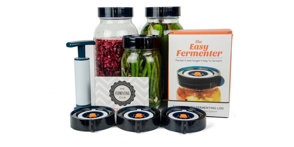 Fermentation Lids