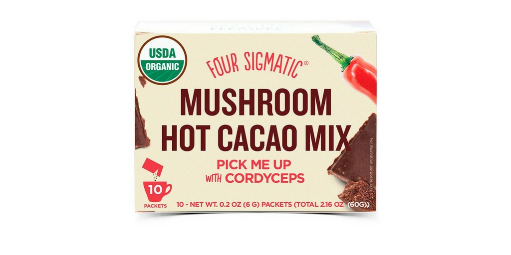 Four Sigmatic Hot Cacao