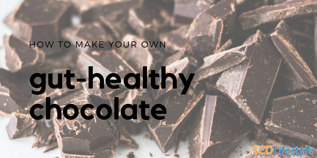 How to make your own gut-healthy chocolate