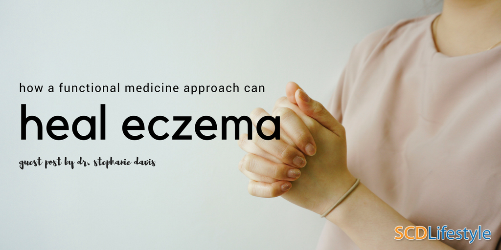 healing eczema with functional medicine